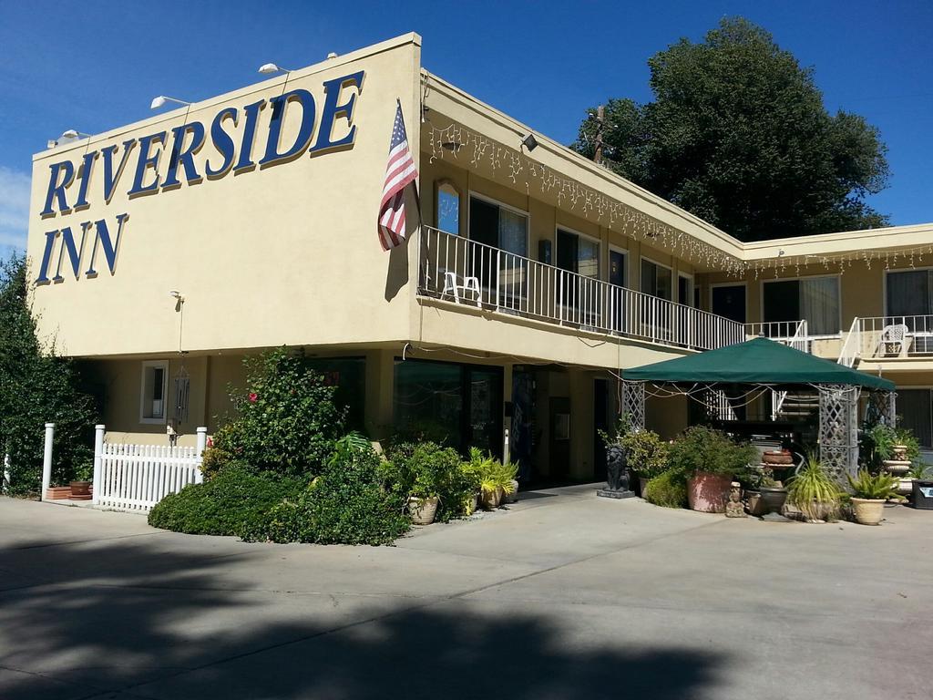 Colusa Riverside Inn Luaran gambar